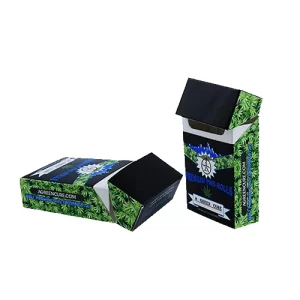 CBD Cigarette Box