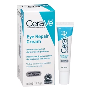 CeraVe Eye Cream box