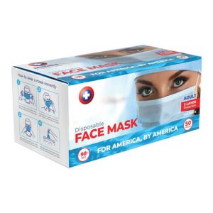Face Mask Boxes
