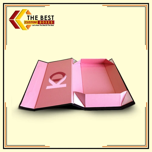 COLLAPSIBLE RIGID BOXES At The Best Custom Boxes