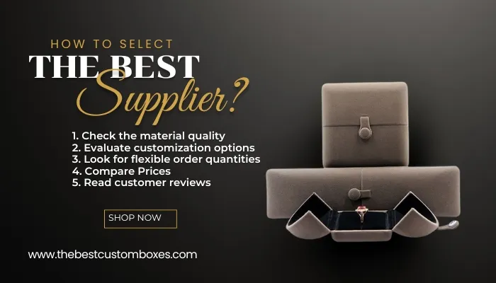 How to Select the Best Supplier? Find Out