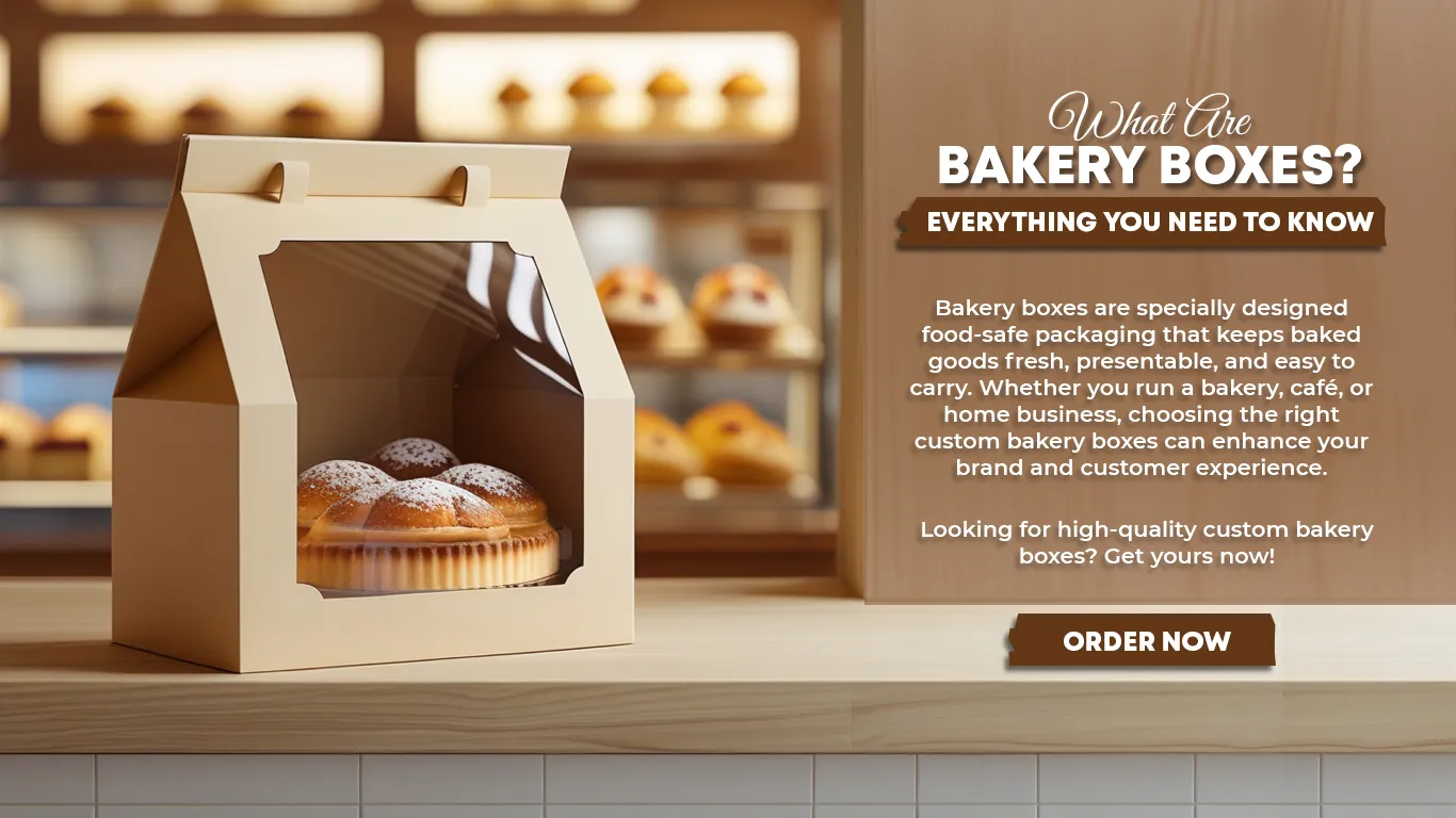 What Are Bakery Boxes? Everything You Need To Know