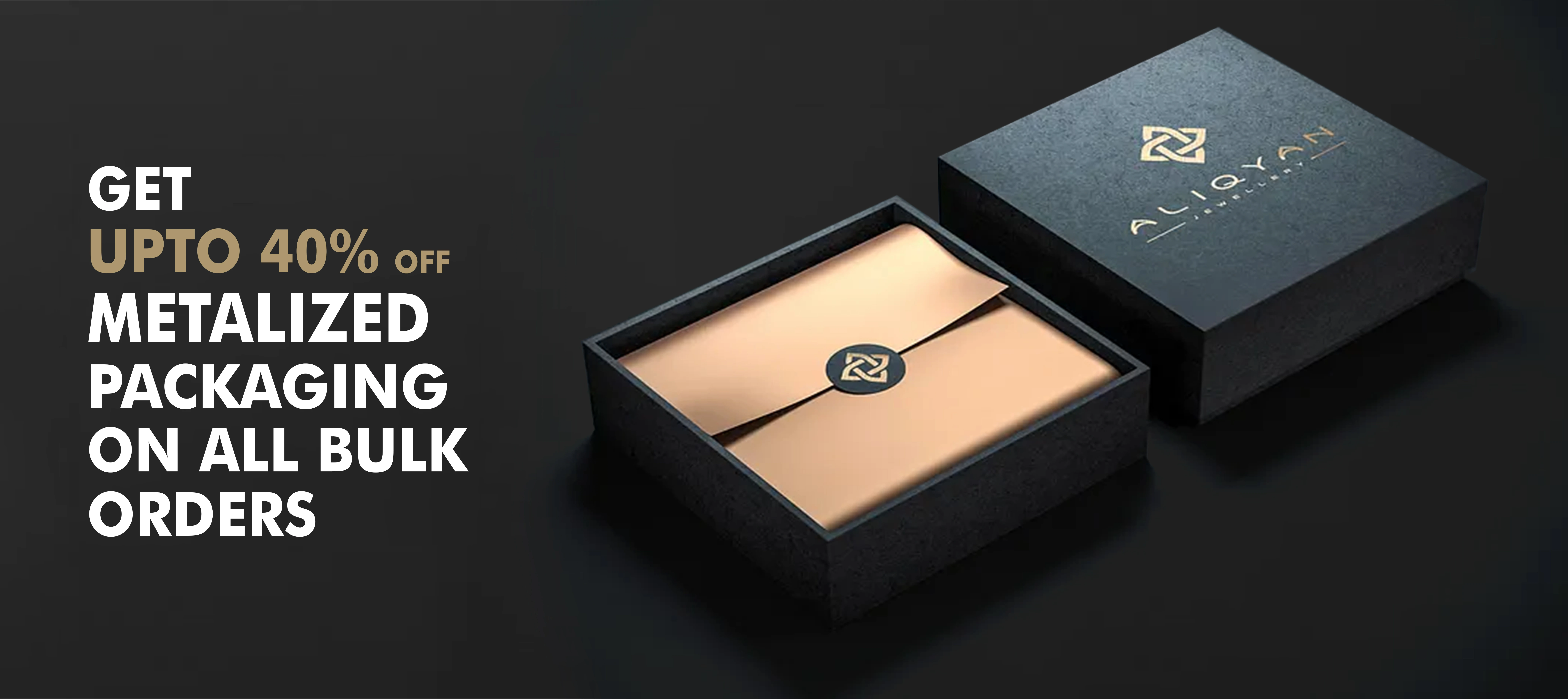 Foil boxes - Custom Foil Packaging - TBCB