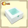 Custom White Boxes Elegant and Minimal for Packaging | TBCB