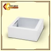Custom White Boxes Elegant and Minimal for Packaging | TBCB