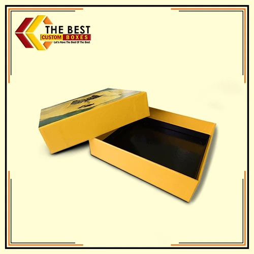 Custom Two Piece Boxes Packaging | TBCB