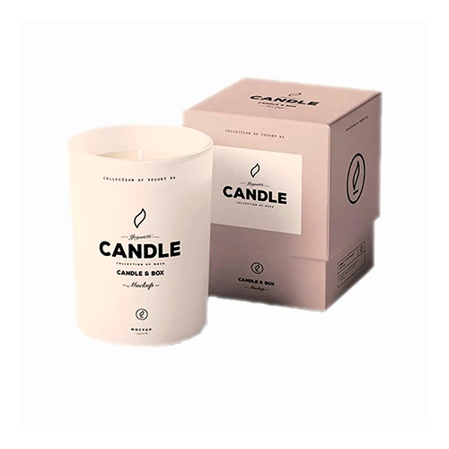 Custom Candle Boxes Wholesale