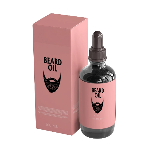 Custom Beard Oil Boxes and Packaging
