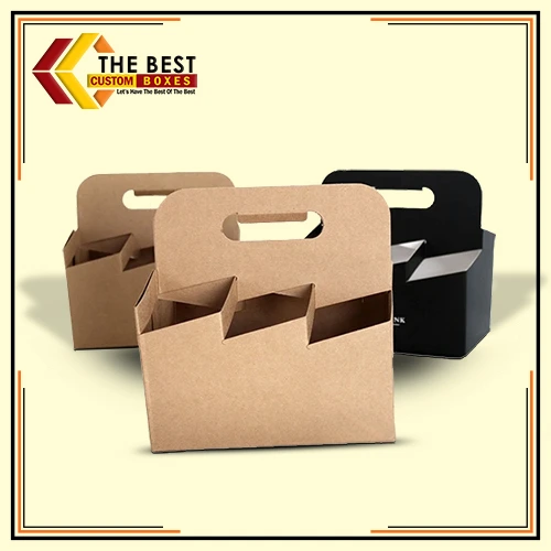 Custom Beverage Boxes Durable & Stylish Packaging