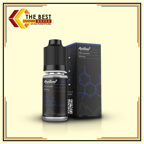 Premium CBD Vape Juice Packaging Solutions With TBCB