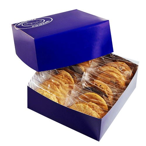 CBD Cookies Boxes