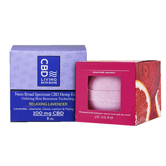CBD Soap Boxes