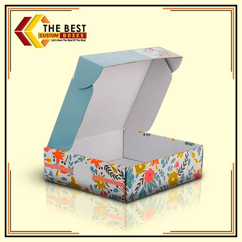 Order Custom Corrugated Boxes USA Made Packaging