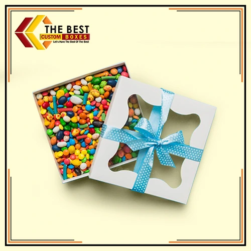 Custom Candy Boxes in the USA Perfect Packaging For Sweets