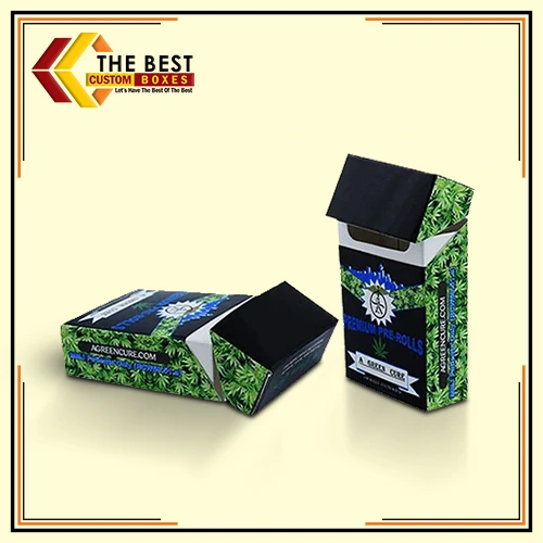 Custom Cigarette Packaging – Get the Best Boxes in the USA
