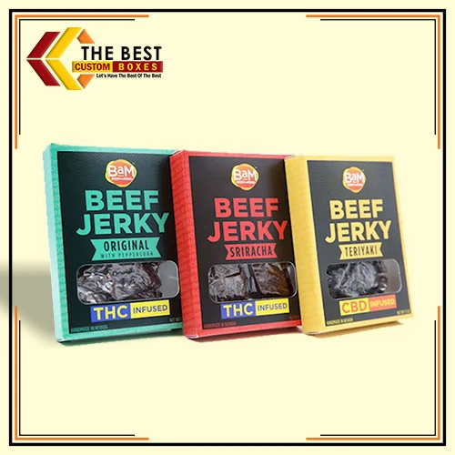 High-Quality Custom Cannabis Edible Boxes In The USA