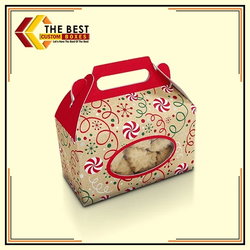 Custom Gable Boxes - Wholesale Packaging | TBCB USA