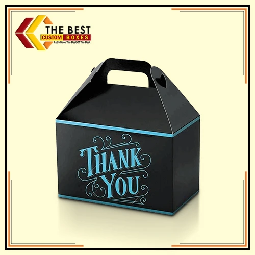Custom Gable Boxes - Wholesale Packaging | TBCB USA