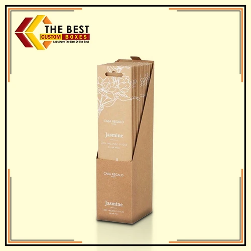 Custom Incense Boxes for Elegant Packaging | TBCB