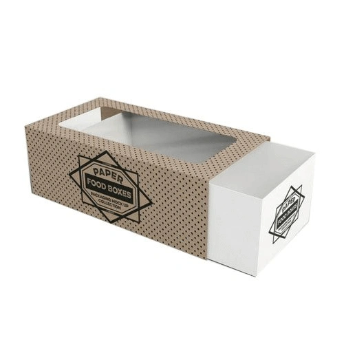 Custom Slider Boxes - Slider Box Packaging - TBCB