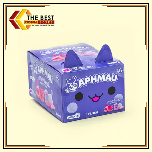 Custom Squishy Boxes Buy Online USA | Custom Packaging Experts