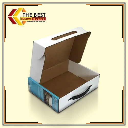 Custom Suitcase Boxes for Stylish Packaging | TBCB
