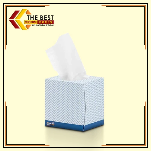 Custom Tissue Boxes | Branded Packaging Solutions in the USA
