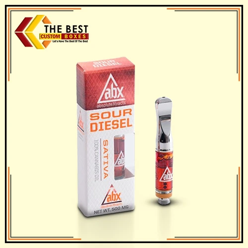 Custom Vape Boxes for Secure and Stylish Packaging | TBCB