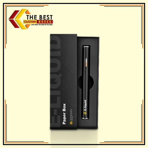 etre dans les vap Custom Vape Boxes for Secure and Stylish Packaging